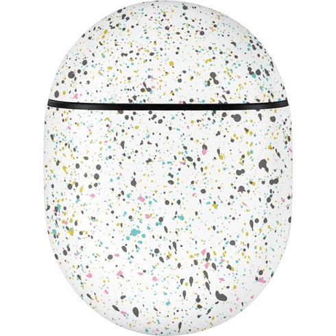 Speckled Funfetti Google Pixel Buds Skin